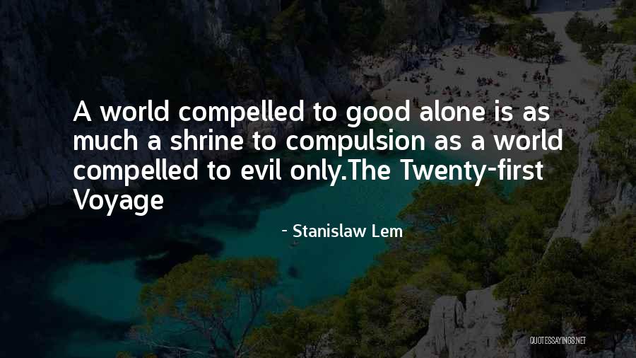 Ivanne Meredith Quotes By Stanislaw Lem Ivanne Meredith Quotes By Stanislaw Lem