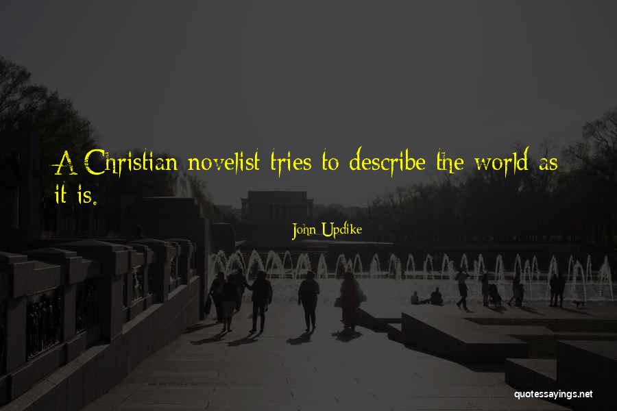 Ivannia Costa Quotes By John Updike Ivannia Costa Quotes By John Updike