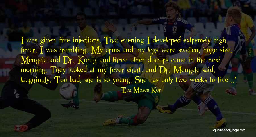 Ivanovi Ivanovi Quotes By Eva Mozes Kor Ivanovi Ivanovi Quotes By Eva Mozes Kor