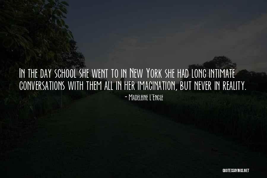 Ivanovic Quotes By Madeleine L'Engle Ivanovic Quotes By Madeleine L'Engle