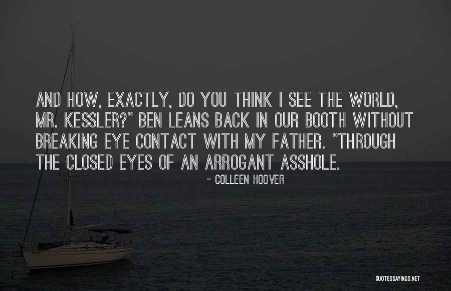 Ivanovici Quotes By Colleen Hoover Ivanovici Quotes By Colleen Hoover