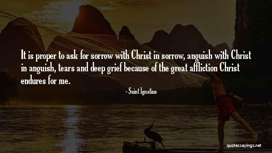 Ivanovici Quotes By Saint Ignatius Ivanovici Quotes By Saint Ignatius