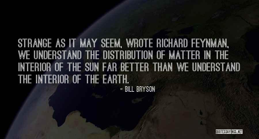 Ivans Account Quotes By Bill Bryson Ivans Account Quotes By Bill Bryson