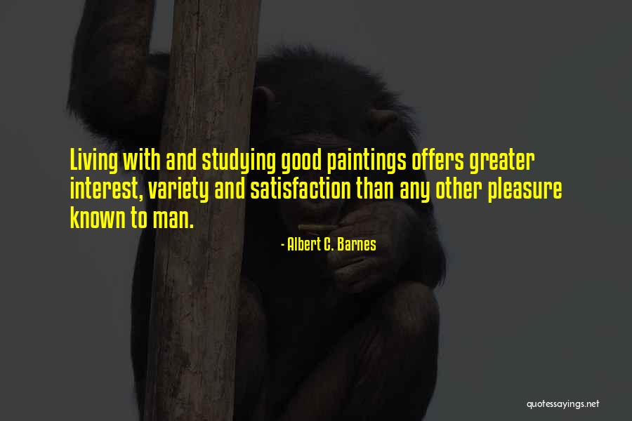 Ivans Exchange Quotes By Albert C. Barnes Ivans Exchange Quotes By Albert C. Barnes