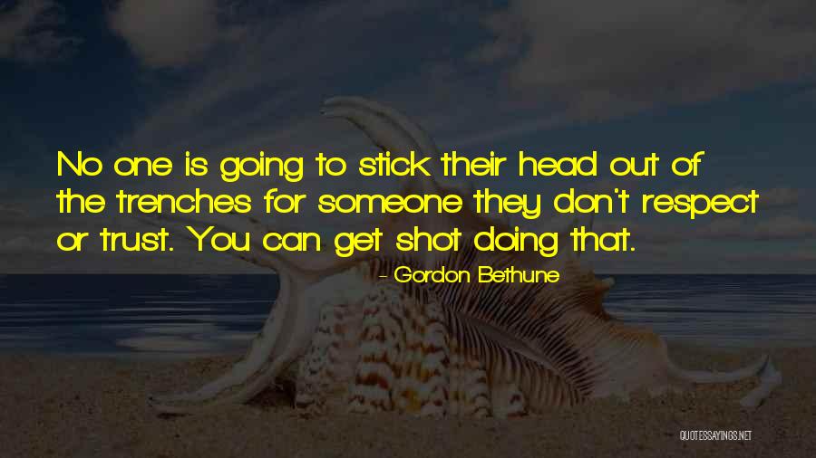 Ivanule Quotes By Gordon Bethune Ivanule Quotes By Gordon Bethune