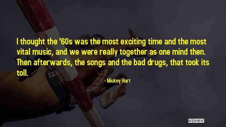 Ivanule Quotes By Mickey Hart Ivanule Quotes By Mickey Hart