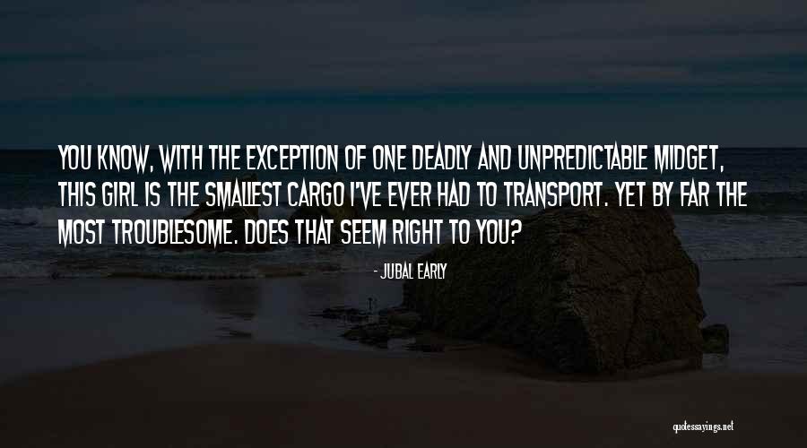 Ivanushki Tuchi Quotes By Jubal Early Ivanushki Tuchi Quotes By Jubal Early