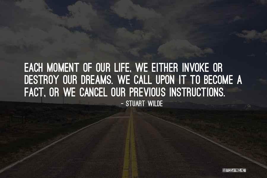 Ivanya Darr Quotes By Stuart Wilde Ivanya Darr Quotes By Stuart Wilde