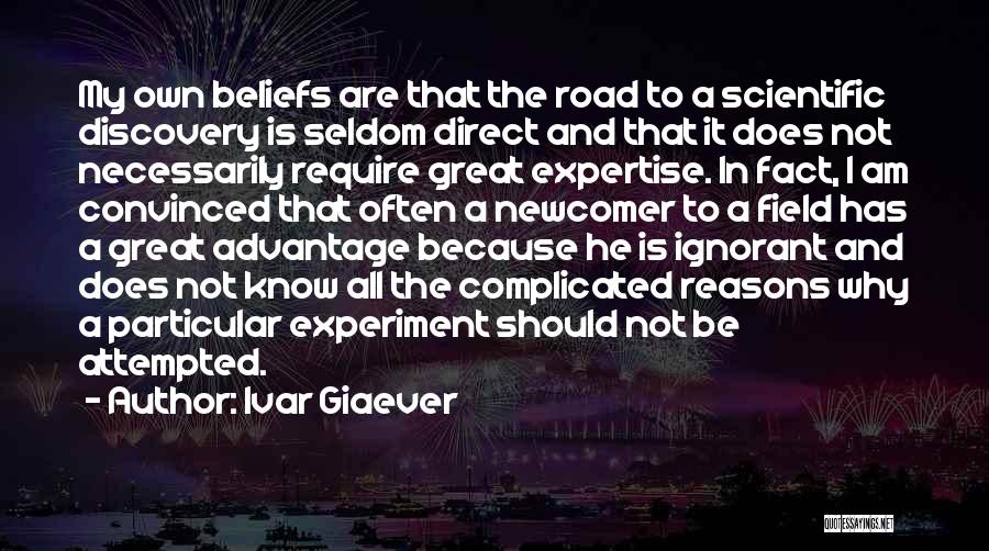 Ivar Giaever Quotes 1003057