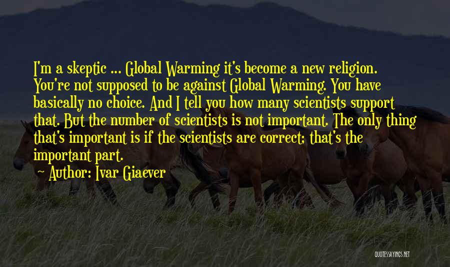 Ivar Giaever Quotes 229456
