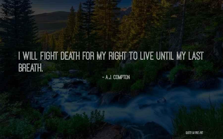 Ivars In Mukilteo Quotes By A.J. Compton Ivars In Mukilteo Quotes By A.J. Compton
