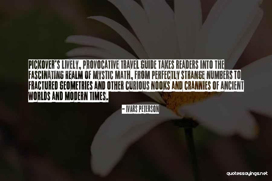 Ivars Peterson Quotes 1837900 Ivars Peterson Quotes 1837900