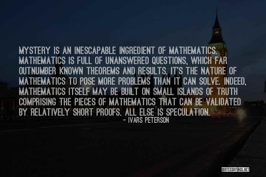 Ivars Peterson Quotes 2211492 Ivars Peterson Quotes 2211492