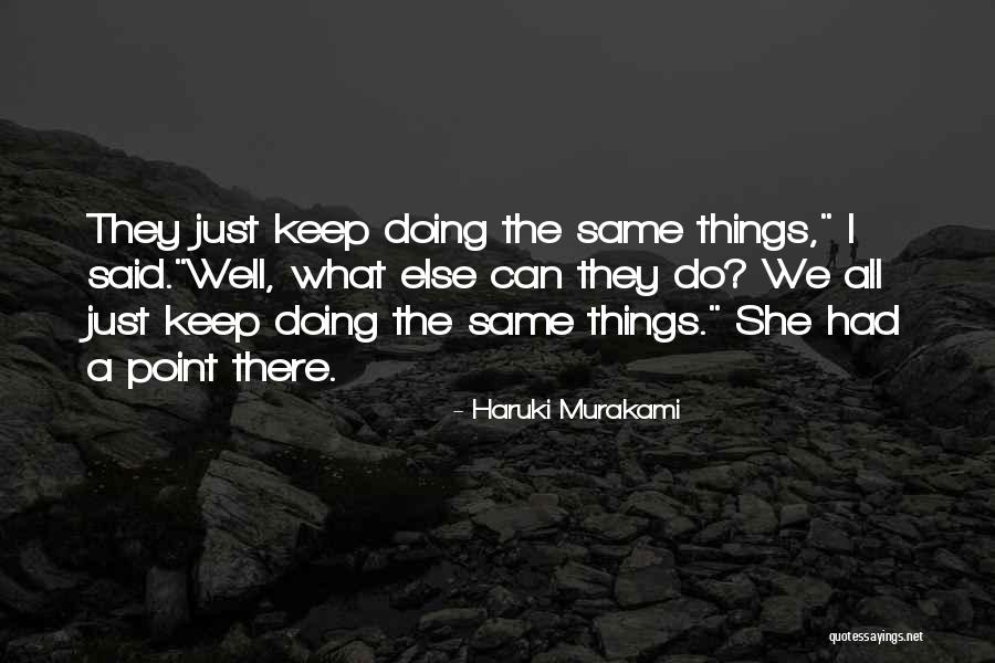 Ivascu Consulting Quotes By Haruki Murakami Ivascu Consulting Quotes By Haruki Murakami