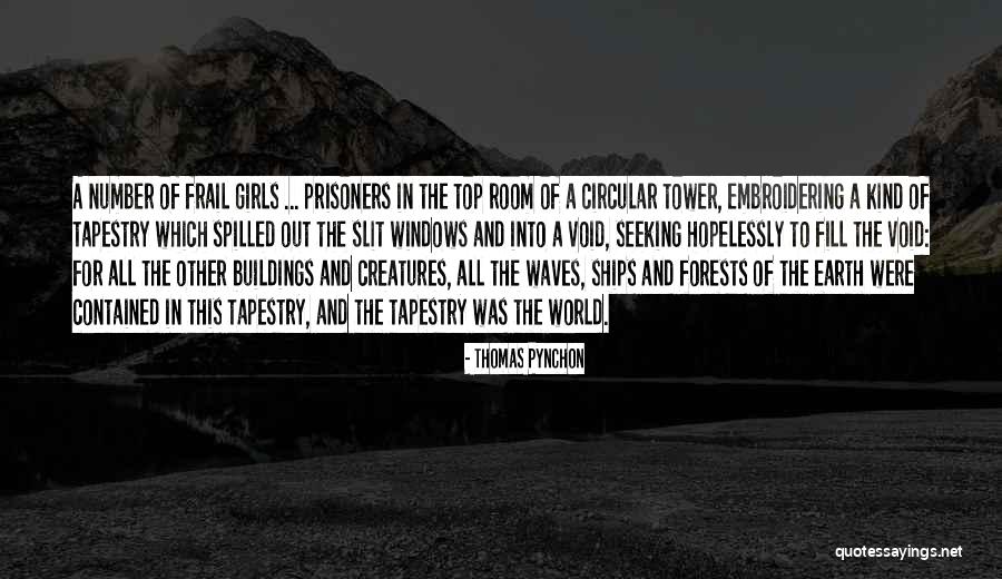 Ivascu Cristina Quotes By Thomas Pynchon Ivascu Cristina Quotes By Thomas Pynchon