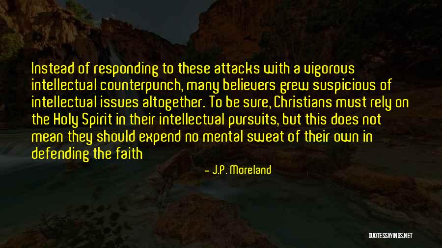 Ivascu Silca Quotes By J.P. Moreland Ivascu Silca Quotes By J.P. Moreland