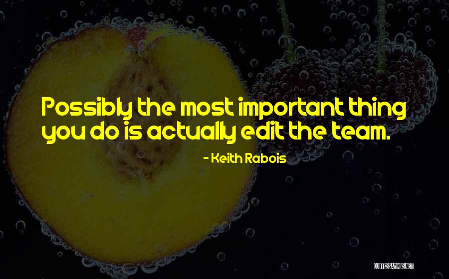 Ivaylo Hristov Quotes By Keith Rabois Ivaylo Hristov Quotes By Keith Rabois