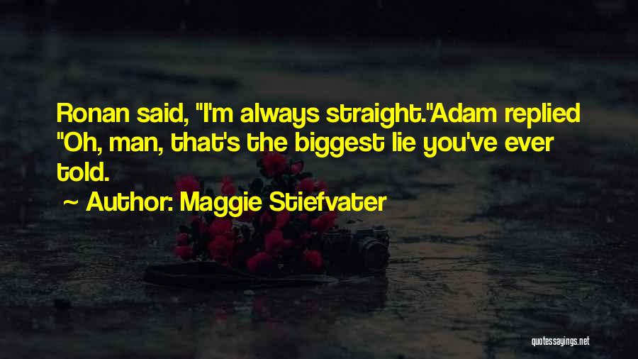 I've Always Love You Quotes By Maggie Stiefvater