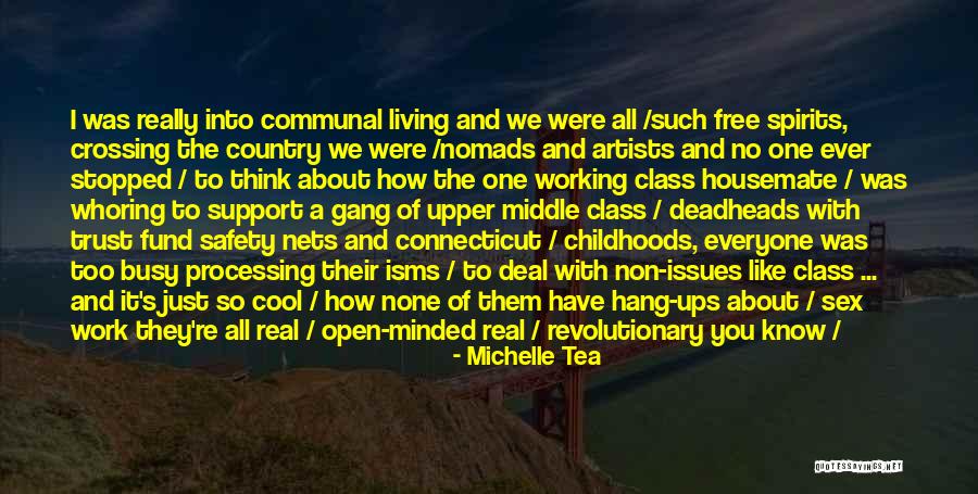 I've Been Busy Quotes By Michelle Tea I've Been Busy Quotes By Michelle Tea