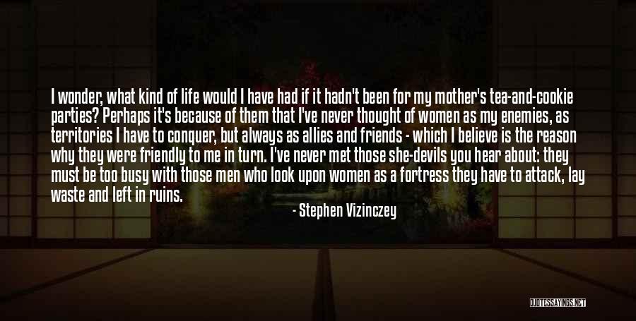 I've Been Busy Quotes By Stephen Vizinczey I've Been Busy Quotes By Stephen Vizinczey