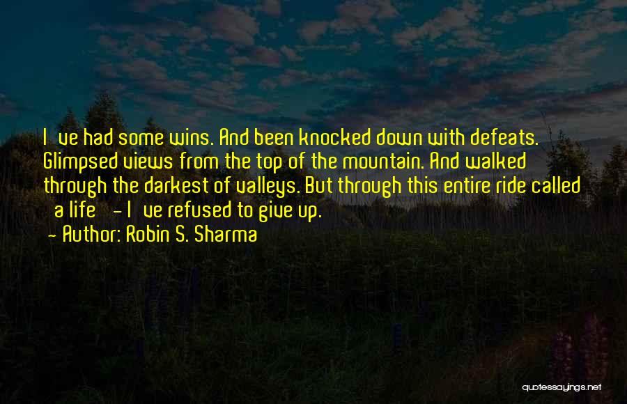 I've Been Called Quotes By Robin S. Sharma