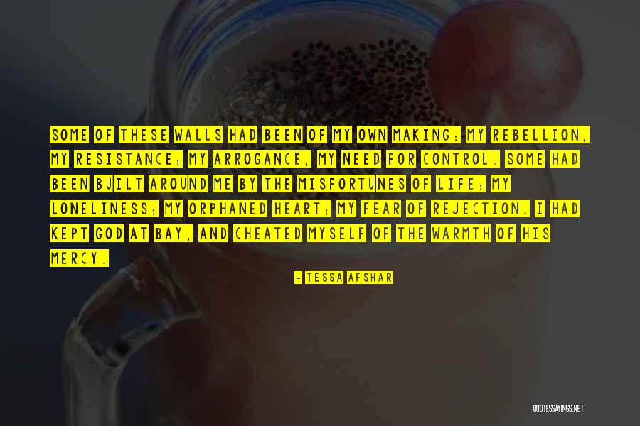 I've Been Cheated Quotes By Tessa Afshar I've Been Cheated Quotes By Tessa Afshar