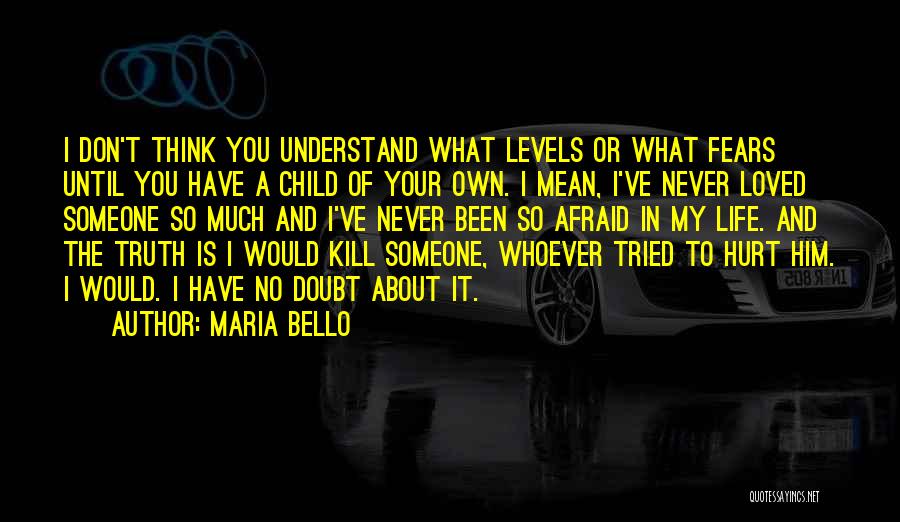 I've Been Hurt So Much Quotes By Maria Bello