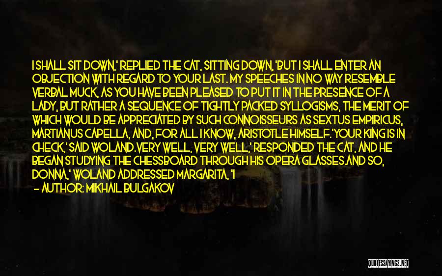 I've Been Such A Fool Quotes By Mikhail Bulgakov