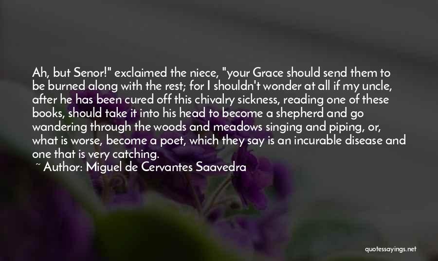 I've Been Through Worse Quotes By Miguel De Cervantes Saavedra