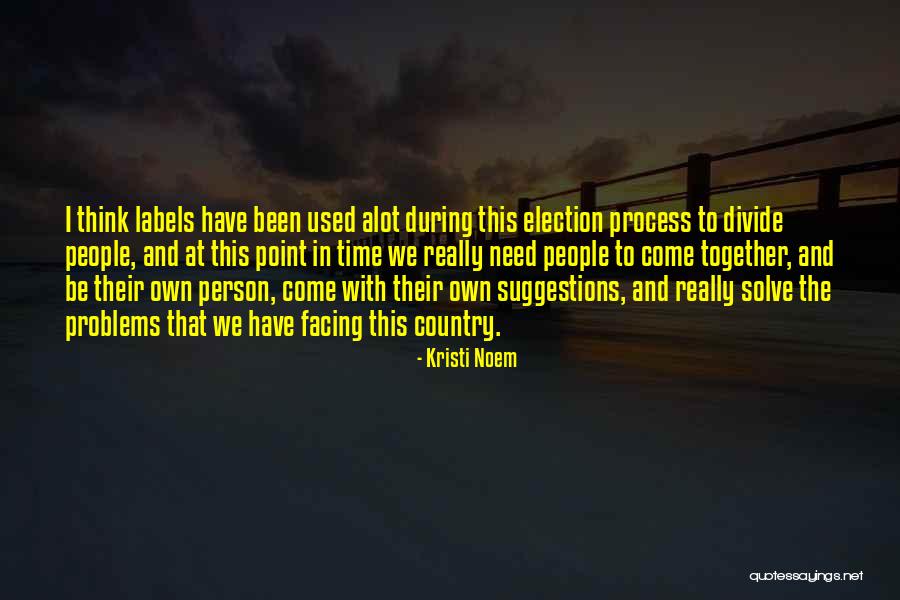 I've Been Thru Alot Quotes By Kristi Noem I've Been Thru Alot Quotes By Kristi Noem
