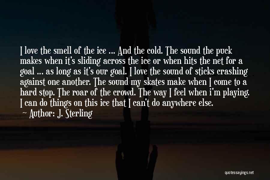 I've Come A Long Way Quotes By J. Sterling