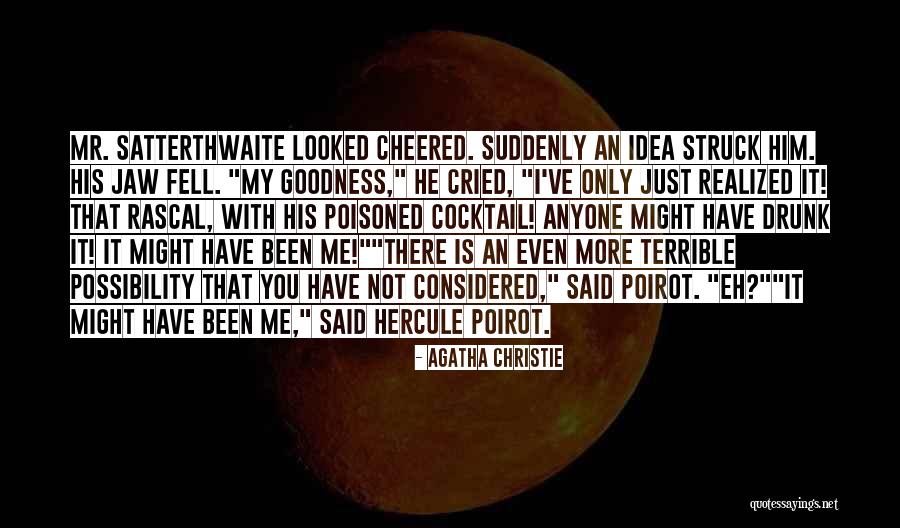 I've Cried Quotes By Agatha Christie I've Cried Quotes By Agatha Christie