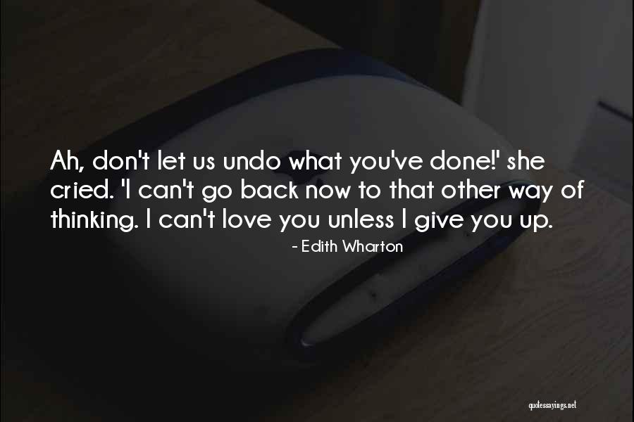I've Cried Quotes By Edith Wharton I've Cried Quotes By Edith Wharton