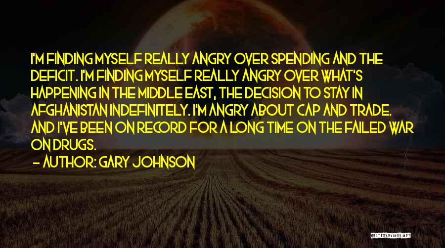 I've Failed Quotes By Gary Johnson