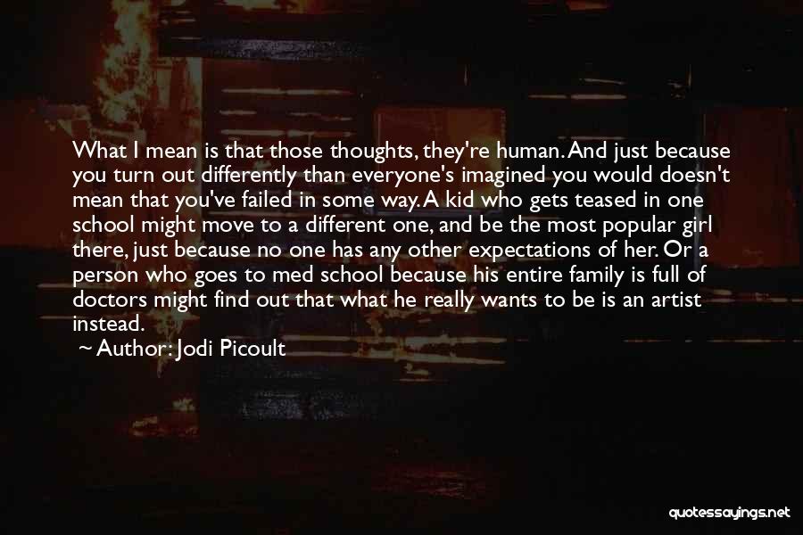 I've Failed Quotes By Jodi Picoult