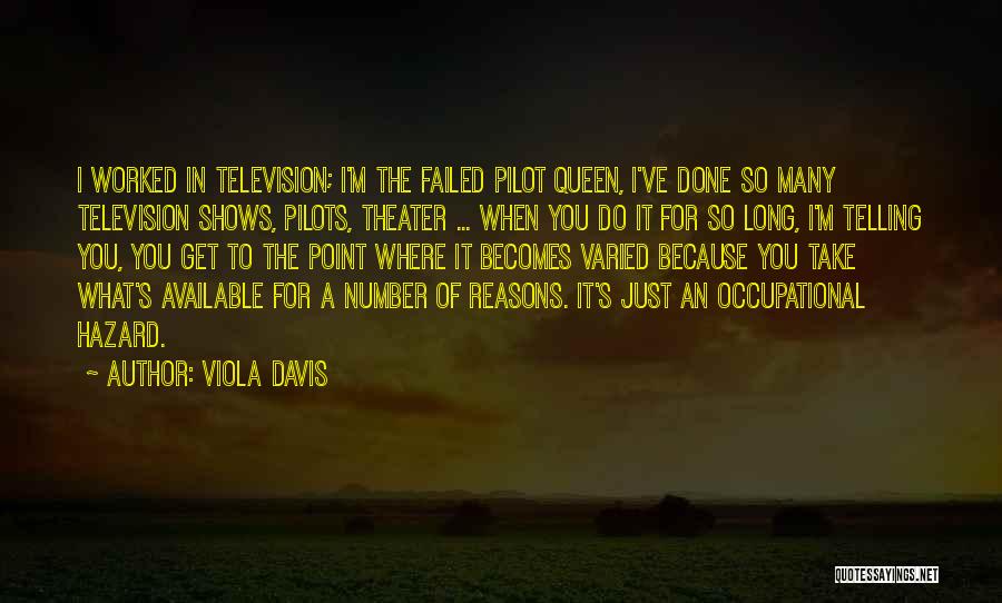 I've Failed Quotes By Viola Davis