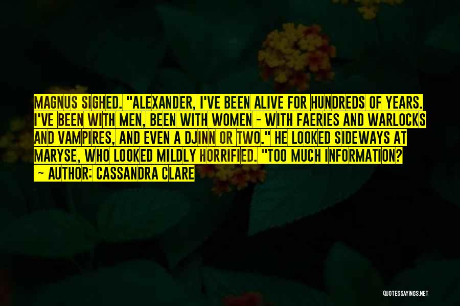 I've Fallen Quotes By Cassandra Clare