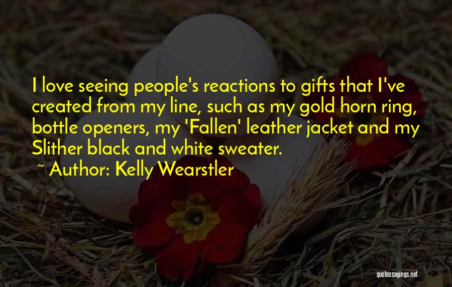 I've Fallen Quotes By Kelly Wearstler