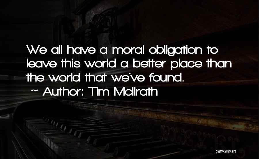 I've Found Someone Better Quotes By Tim McIlrath
