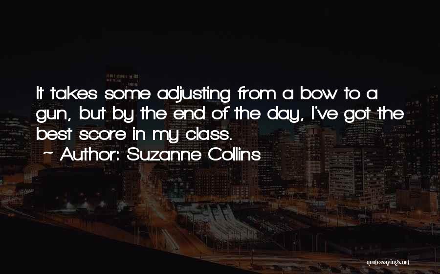 I've Got Class Quotes By Suzanne Collins