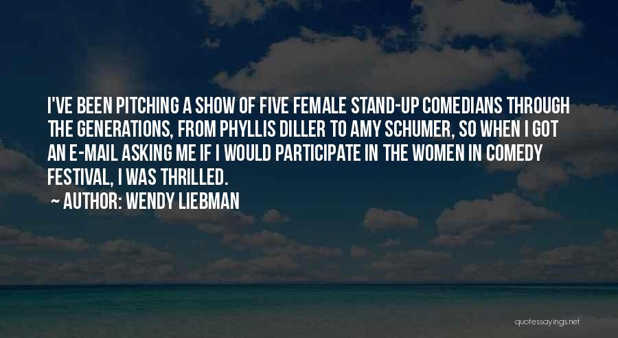 I've Got Mail Quotes By Wendy Liebman