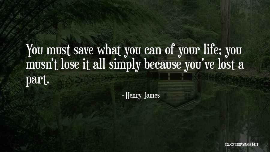 I've Got Nothing To Lose Quotes By Henry James I've Got Nothing To Lose Quotes By Henry James
