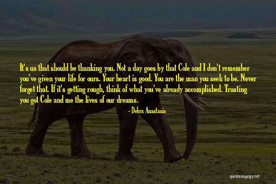 I've Got Your Man Quotes By Debra Anastasia I've Got Your Man Quotes By Debra Anastasia