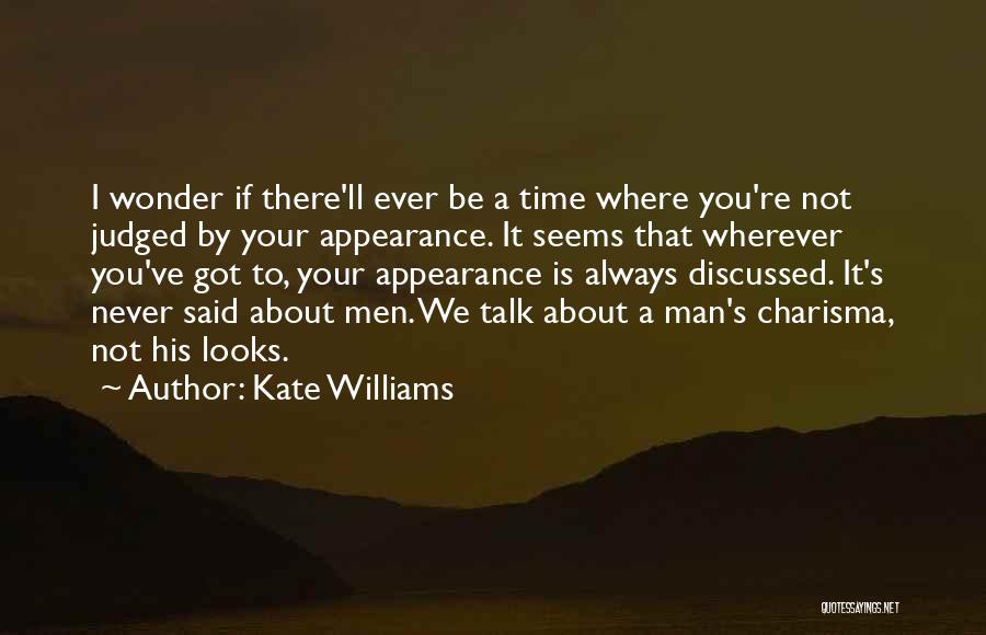 I've Got Your Man Quotes By Kate Williams