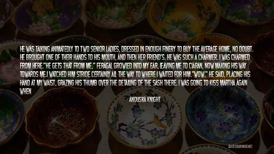 I've Had Enough I'm Done Quotes By Anouska Knight I've Had Enough I'm Done Quotes By Anouska Knight