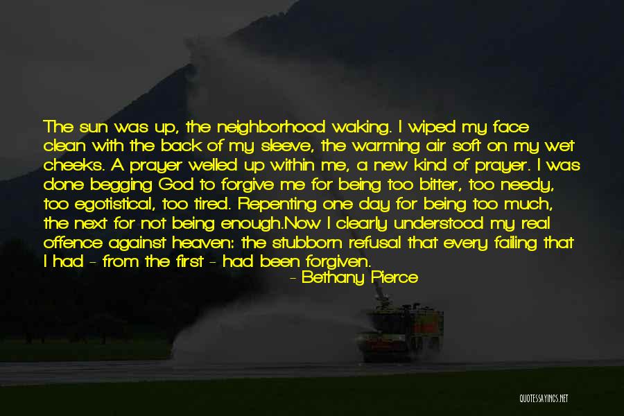 I've Had Enough I'm Done Quotes By Bethany Pierce I've Had Enough I'm Done Quotes By Bethany Pierce