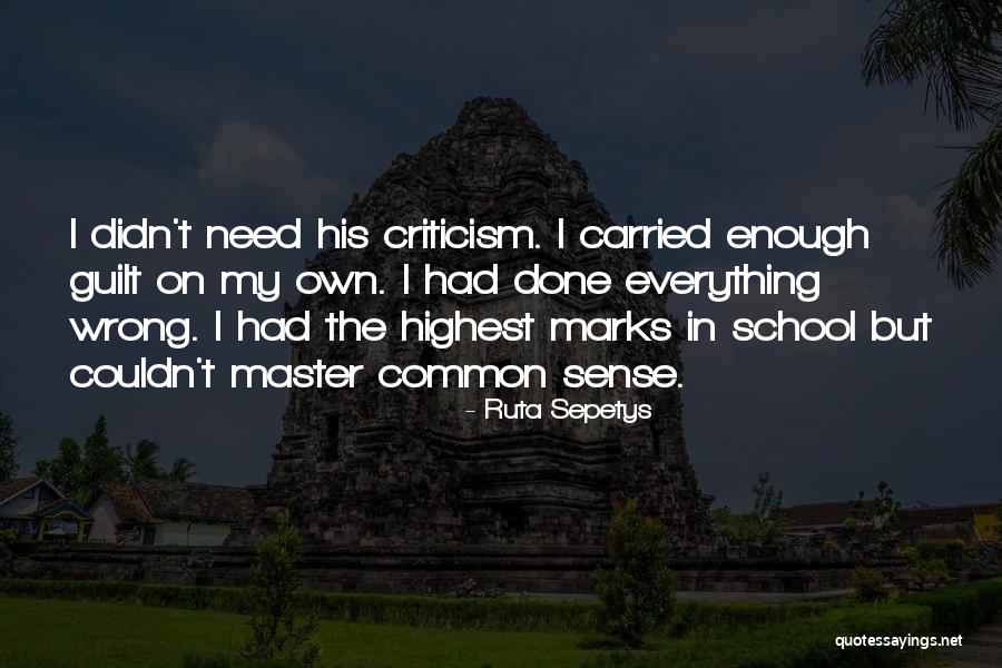 I've Had Enough I'm Done Quotes By Ruta Sepetys I've Had Enough I'm Done Quotes By Ruta Sepetys