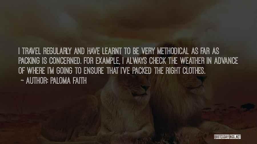 I've Learnt Quotes By Paloma Faith