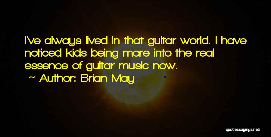I've Lived Quotes By Brian May