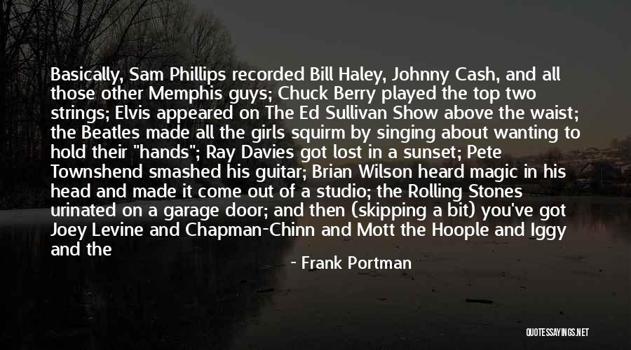 I've Lost Quotes By Frank Portman I've Lost Quotes By Frank Portman